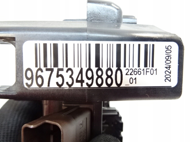 фото №11, Citroen c4 picasso ii peugeot 3008 ii модуль напряжения аккумулятор