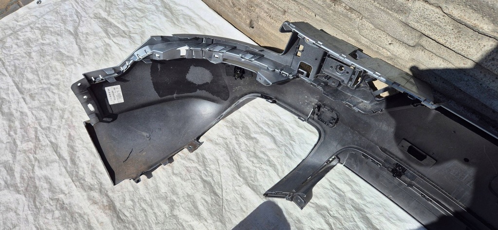 фото №13, Porsche cayenne 9y3 coupe 18-23 gts бампер задняя org