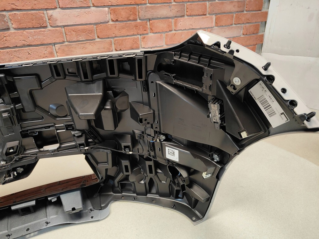 фото №15, Bmw ix i20 lci lift бампер передній перед m набір kompletny c7a dune grey