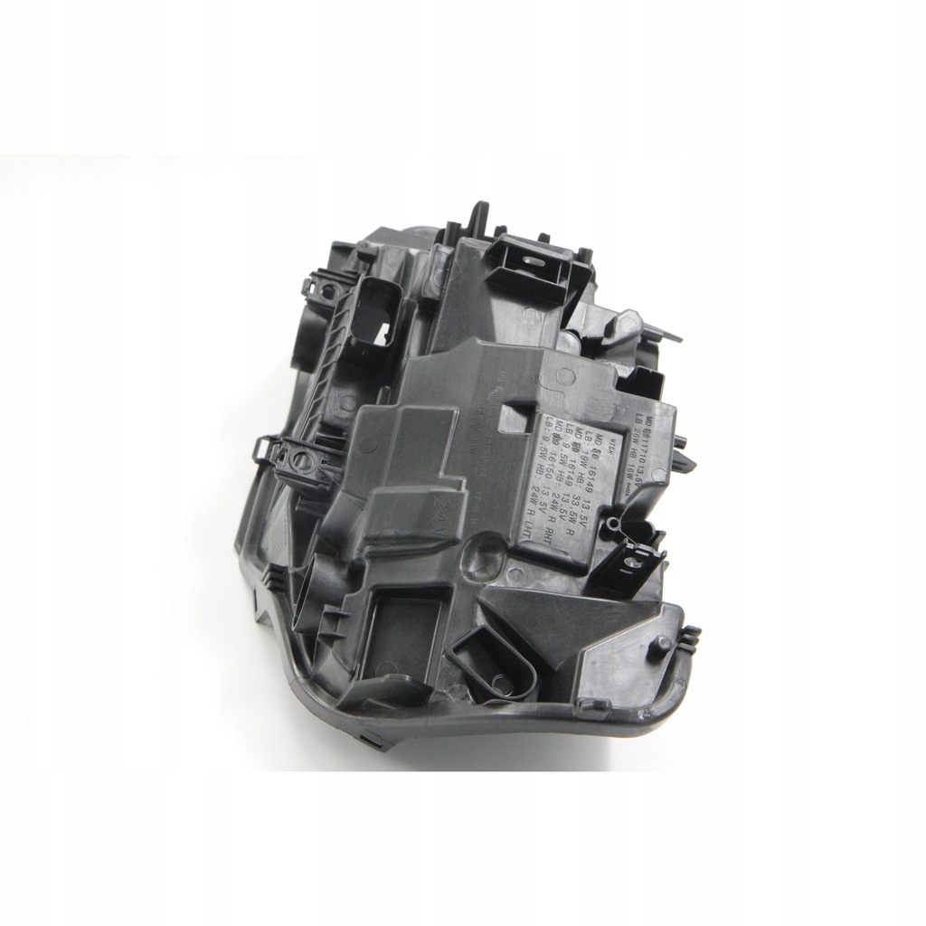 фото №8, Bmw 4 f32, f82 корпус фара lci led