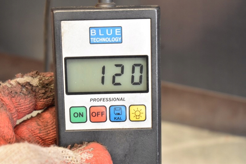 фото №11, Капот крышка двигателя kthc citroen c3 picasso 08-13