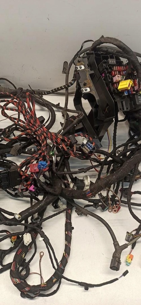 фото №6, Skoda kodiaq жгут кабины 2.0tdi 2017 rhd