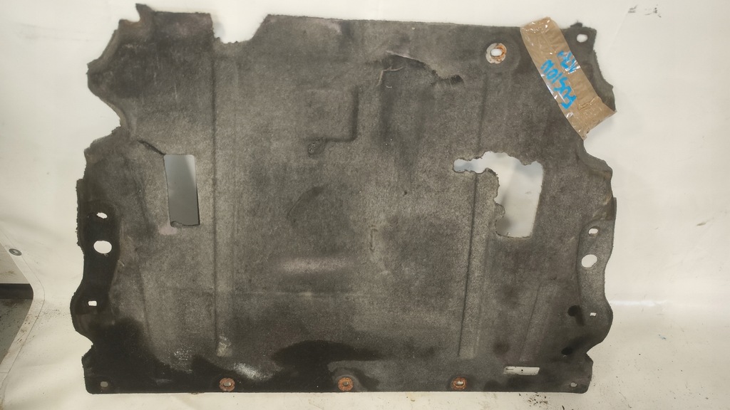 фото №1, Защита плита pod двигатель ford fusion 2017