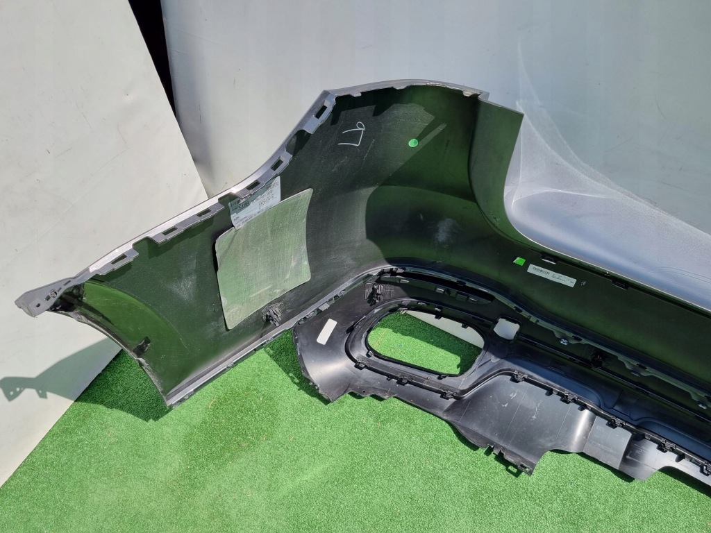 Бампер задній задній mercedes gls ii w167 amg a1678857106 в Україні