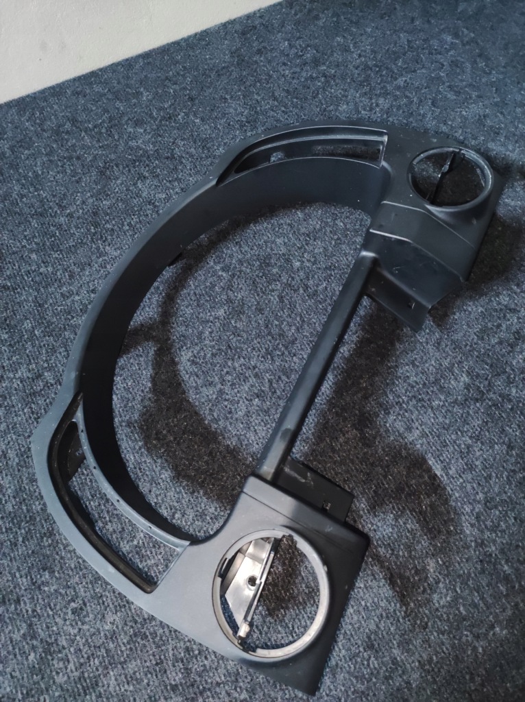 фото №1, Корпус прилади iveco s-way