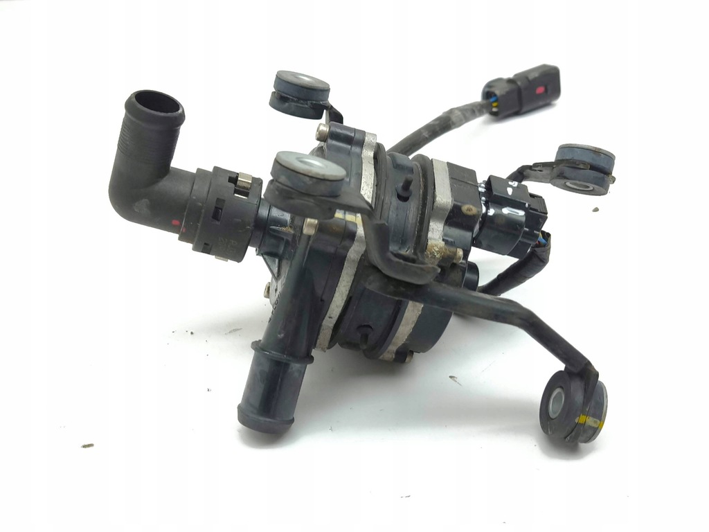 фото №10, Hyundai kona i 2019 насос циркуляции / циркуляция wody