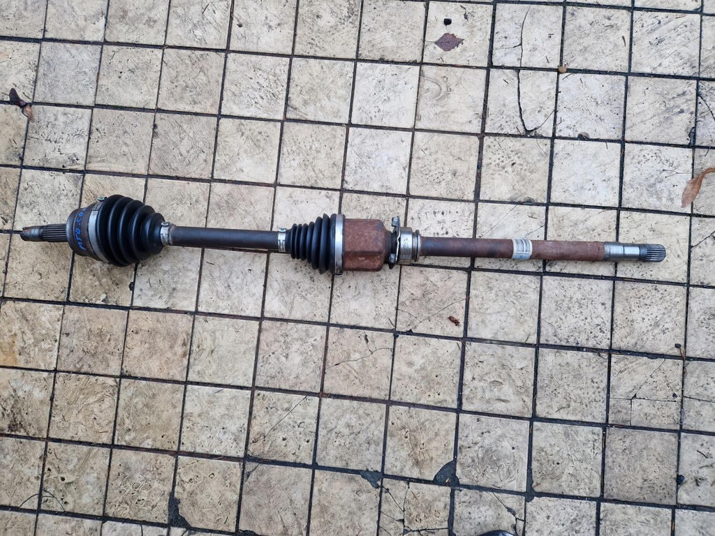 фото №3, Opel combo ii alfa mito 1.3 cdti права