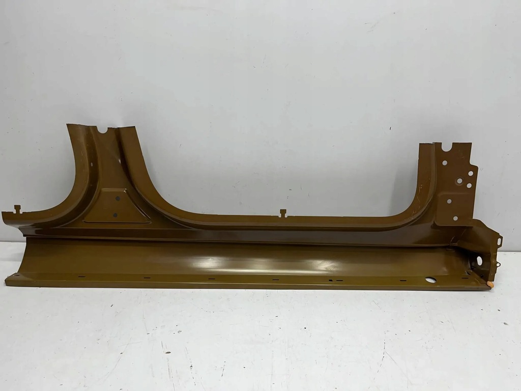 фото №5, Tesla 3 поріг лівий обшивка поріг ліва