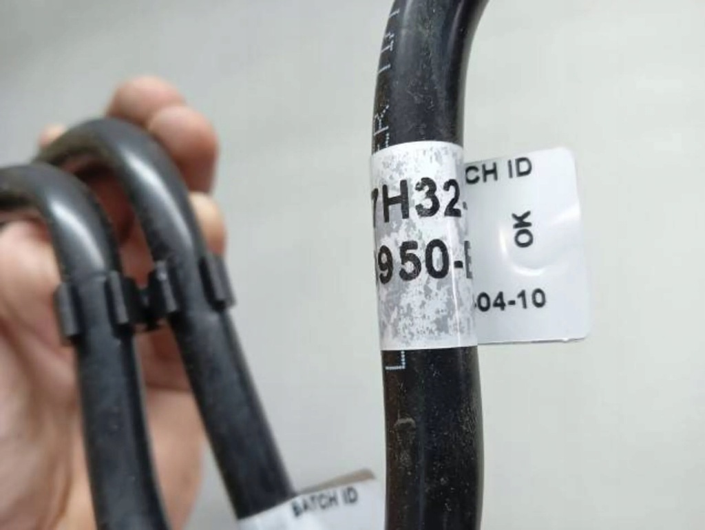 фото №8, M12 шланг топлива land rover sport комплект