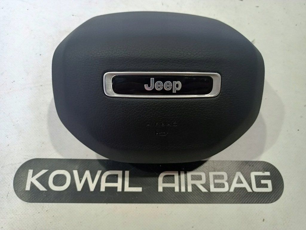 фото №11, Jeep compass ii подушка безпеки панель приладів консоль подушки безпеки ремені оригінал демонтаж