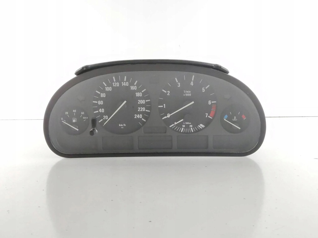 Купить 2002 bmw x5 e53 счетчик 6914916