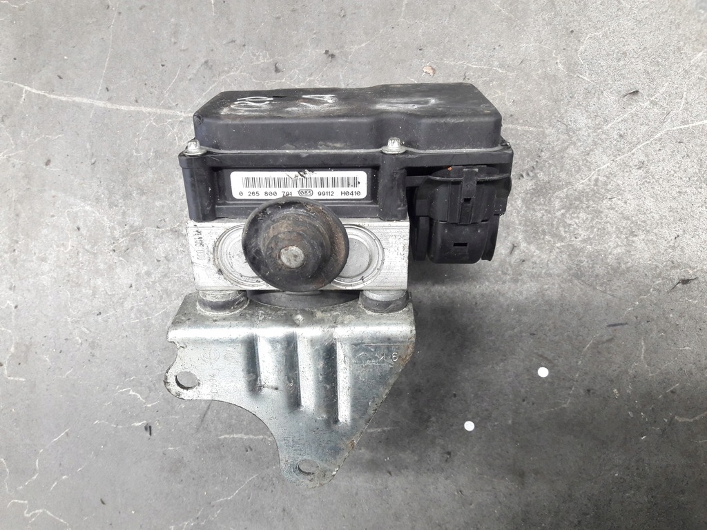 фото №1, 0265232236 насос abs ford ka mk2