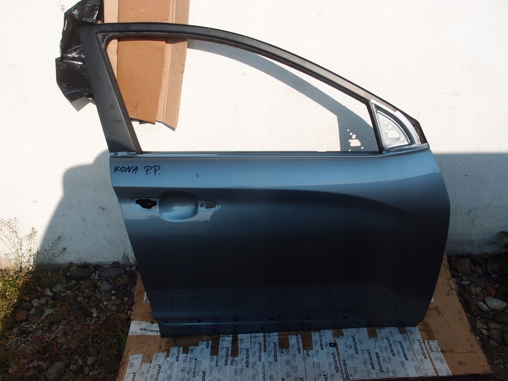 фото №1, Двері правий перед hyundai kona