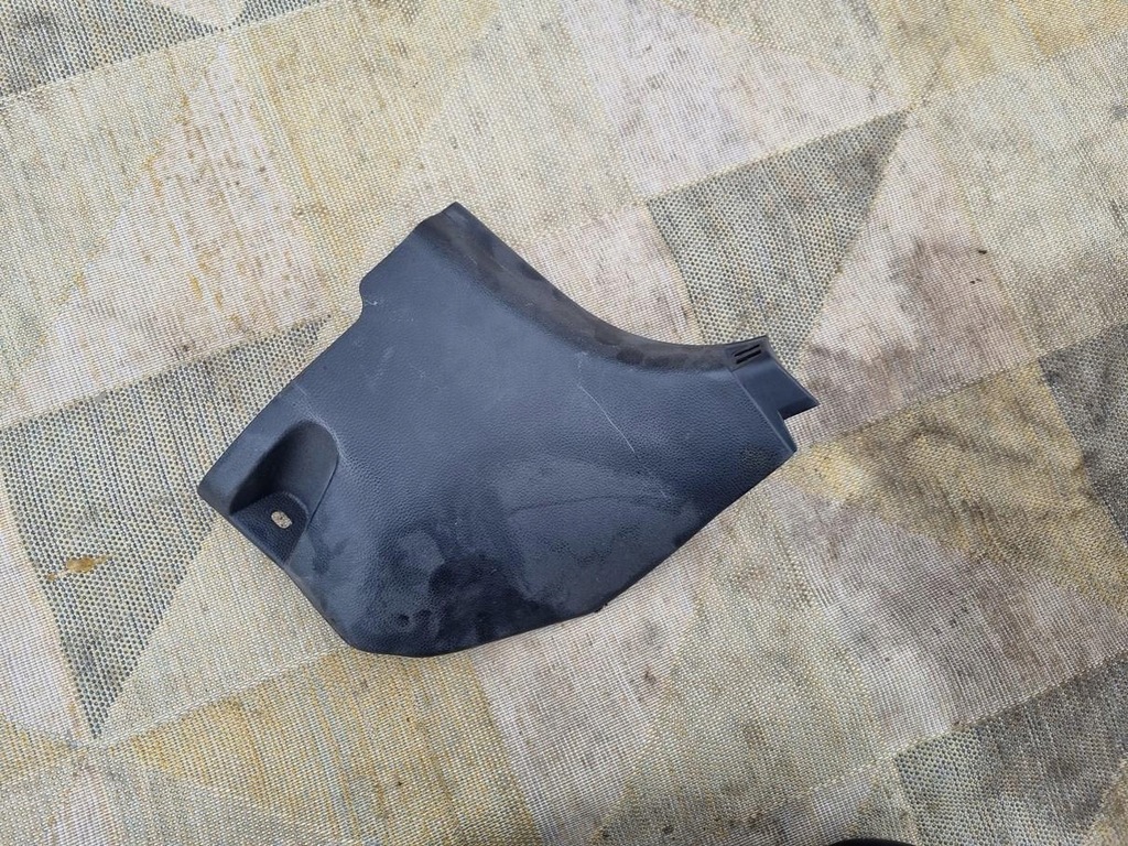 фото №1, Пластик захист поріг правий перед corolla e21