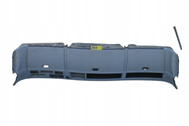 фото №1, Mercedes actros ls полка верхний бардачки высокий крыша