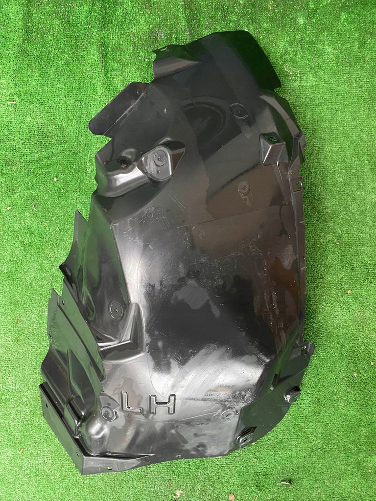 фото №11, Land rover range rover evoque l551 2013 світло протитуманні передні