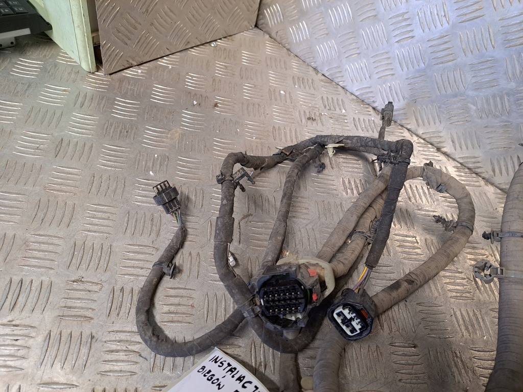 фото №10, Ford ranger iii 3.2 tdci электропроводка коробки передач