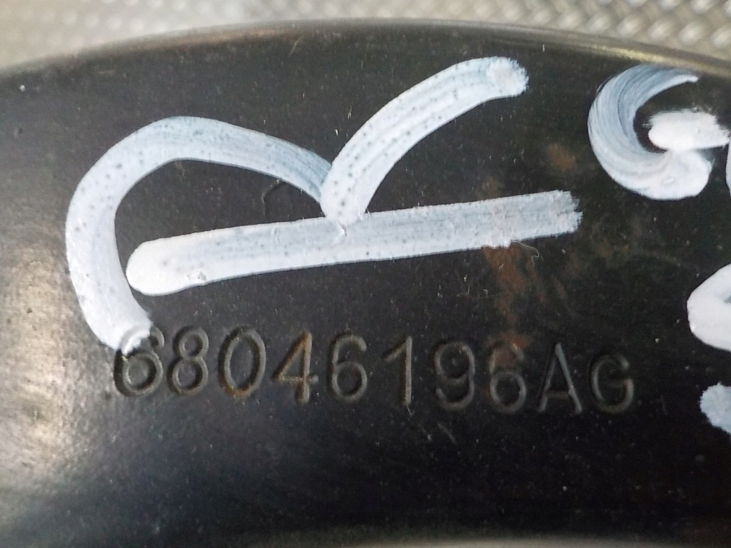 фото №9, Grand cherokee wk2 рычаг верхний правый перед