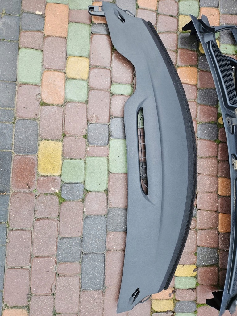 фото №1, Защита панели консоли renault scenic 4 iv 683107171r