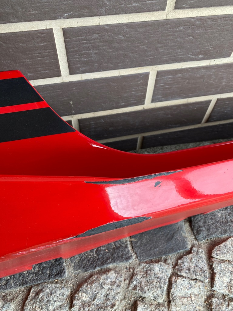 фото №3, Молдинг порог правая ford mustang mp concepts