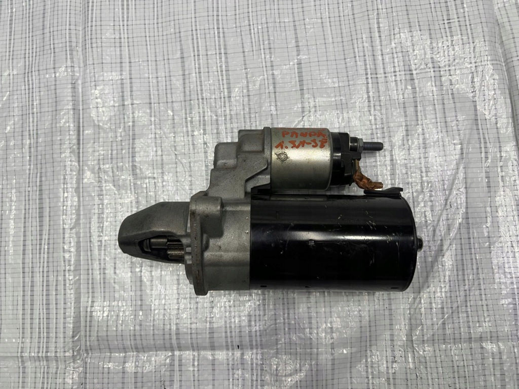 Купити Fiat jeep alfa romeo стартер 0001138012