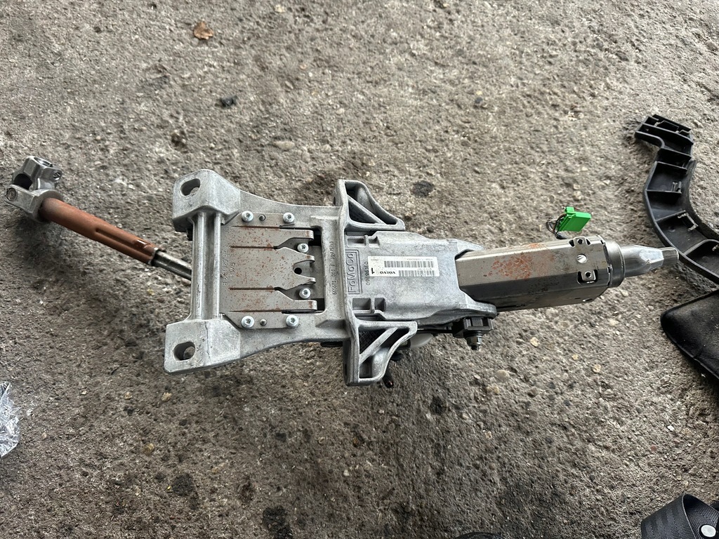 фото №4, Блокировка колонки рулевого volvo c30 s40 v50 колонка p31202262 p31317947