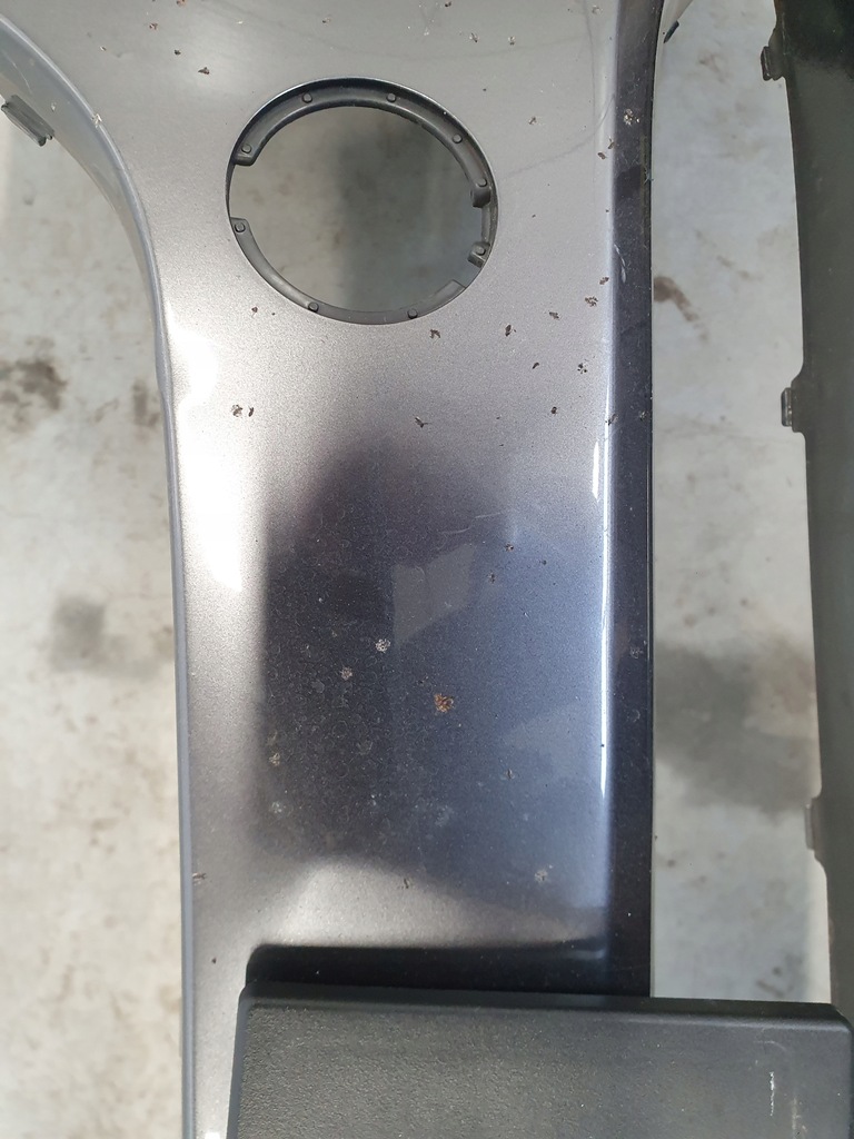 фото №9, Mazda cx-60 cx60 2022-2024 бампер перед передний kr9p-50031