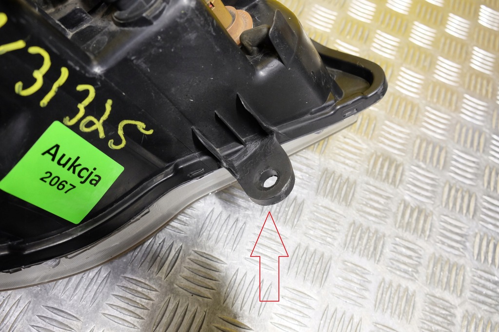 фото №16, Chrysler voyager town country dodge grand caravan 08- фара ксенон l usa