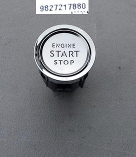 фото №1, Перемикач запуск стоп peugeot 508 ii 9827217880