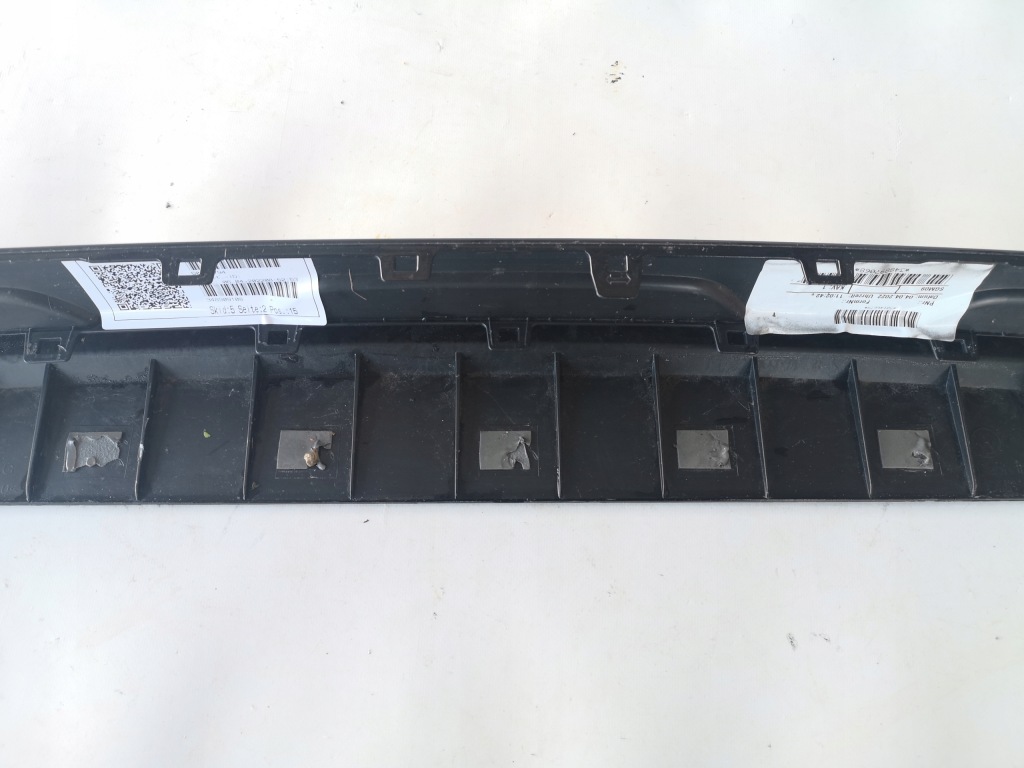 фото №7, Vw tiguan 5na lift r-line-dokładka бампера задня