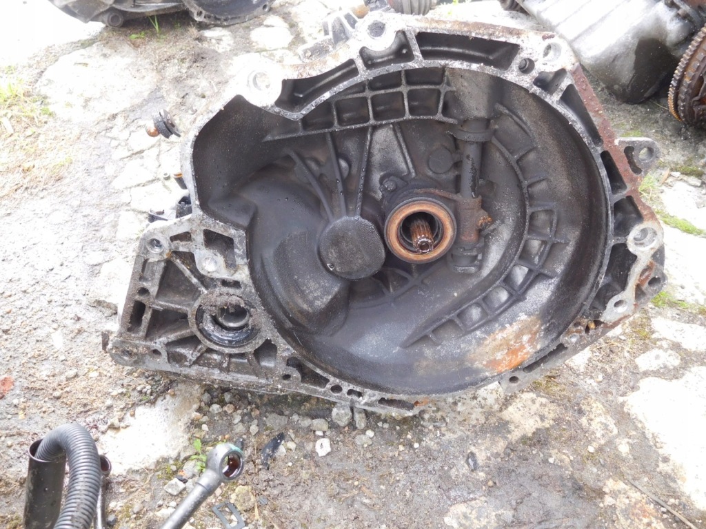 фото №1, Коробка передач передач opel f13 w394 combo 1,7