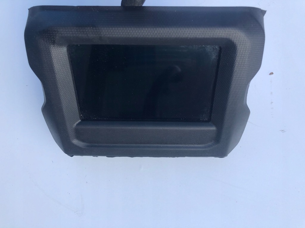 фото №3, Jeep gladiator экран панель радио монитор 2019r