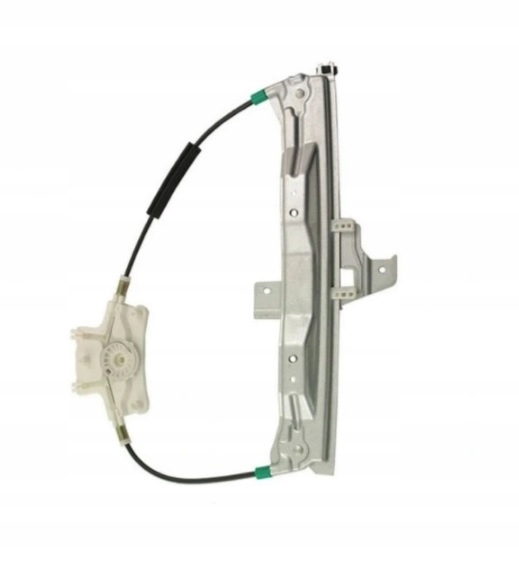 фото №1, Підйомник скло двері peugeot 407 2004- задня правий