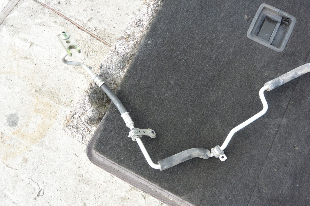 фото №10, Шланг кондиционер 3.0b v6 maserati quattroporte ghibli