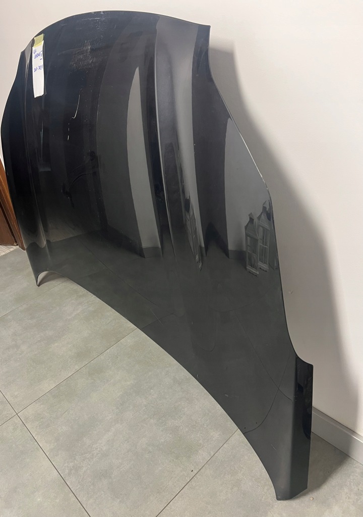 фото №6, Капот крышка двигателя перед kia sportage iv 4