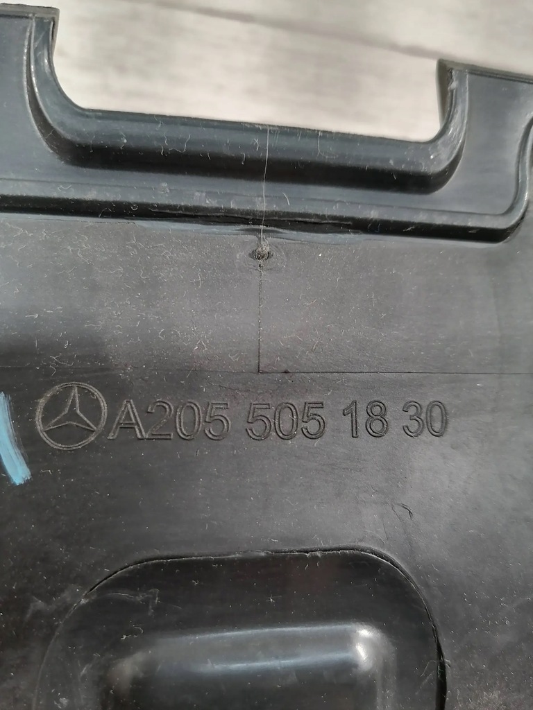 фото №8, Mercedes w205 воздуховод воздуха a2055051830