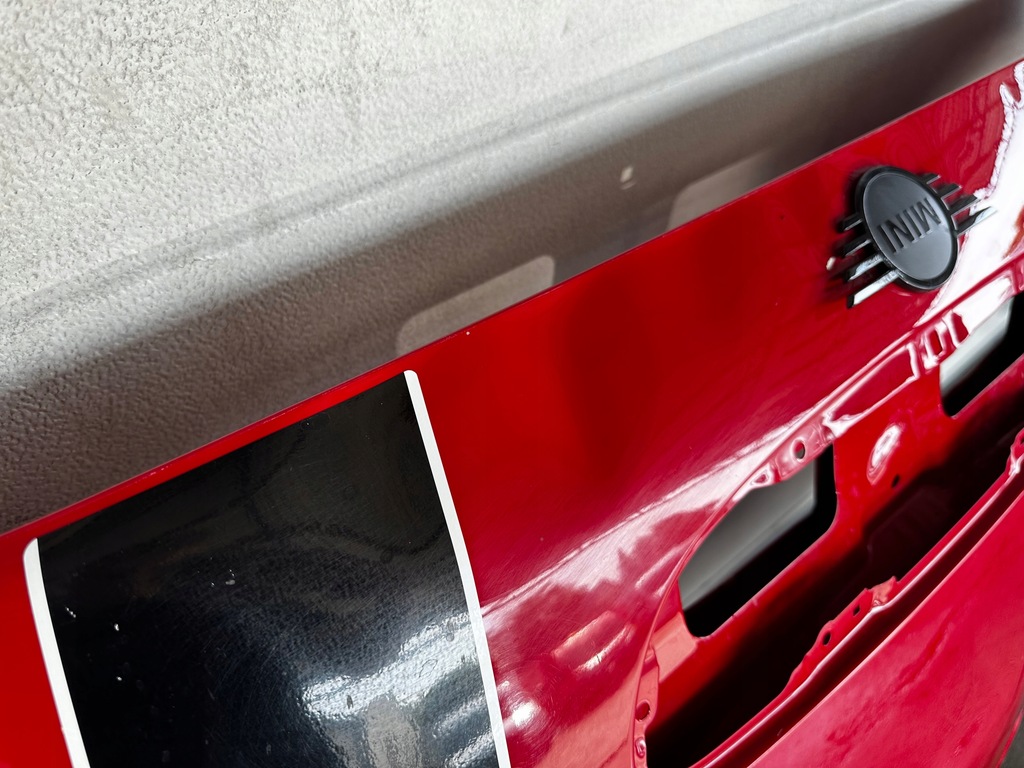 фото №7, Mini cooper iii 3 f55 s 13-24 капот кришка двигуна