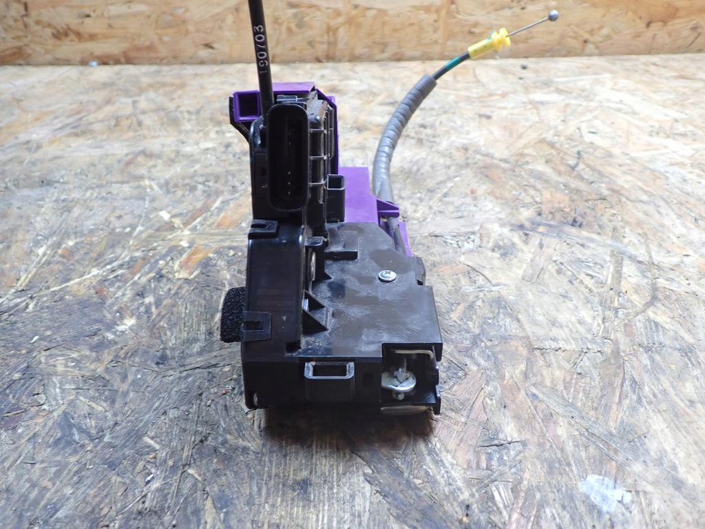 фото №5, Замок лівий задня kia ceed iii europa 2018- 81410-g3010