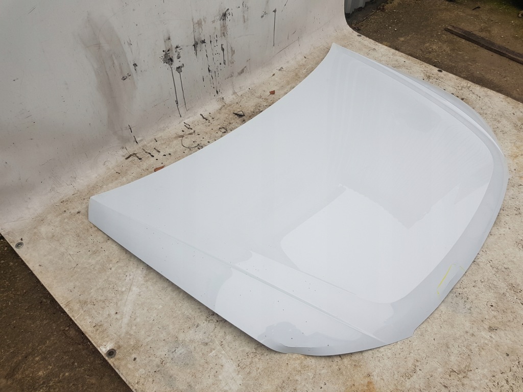 фото №2, Audi a1 капот 82a