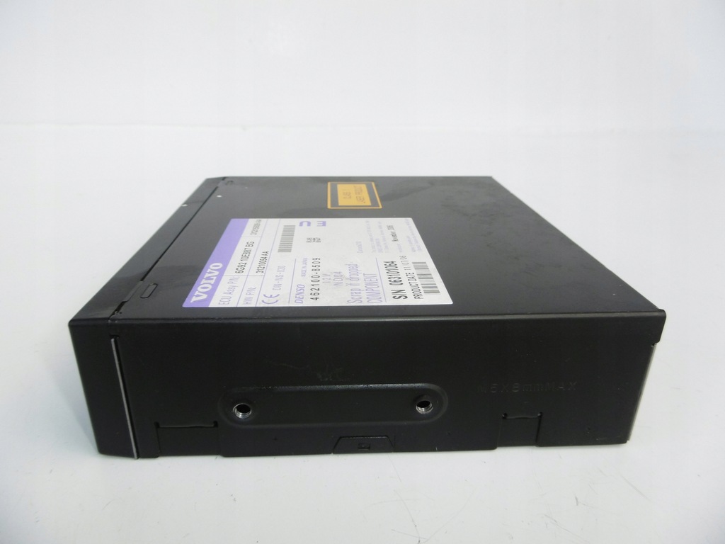 фото №7, Считыватель dvd навигации volvo s80 ii v70 iii xc70 ii