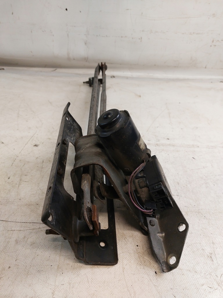 фото №10, Механизм дворник перед peugeot boxer i