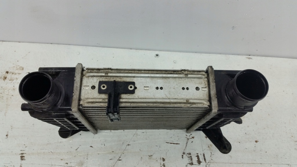 фото №5, Интеркулер renault clio iii 8200471885