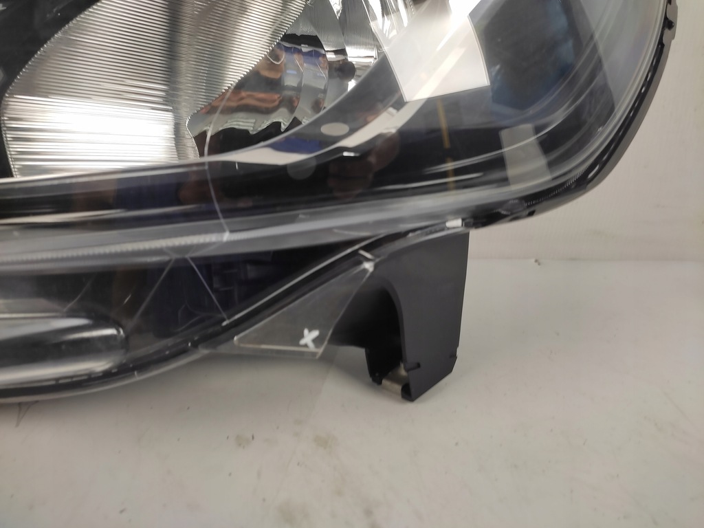 фото №3, Toyota proace ii лампа левая передняя перед обычная 2016-