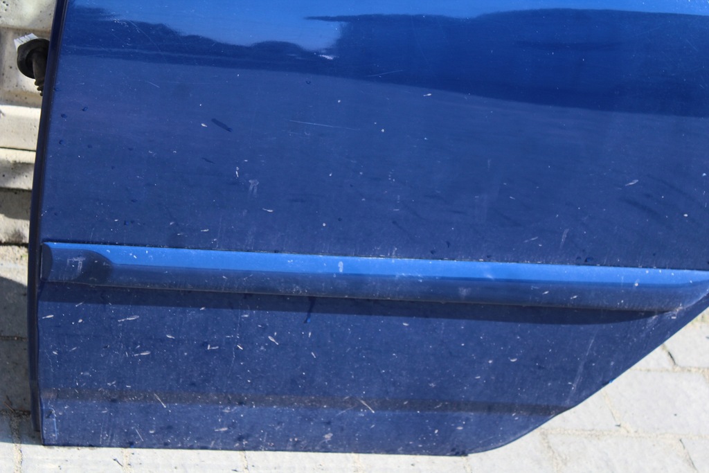 фото №7, Дверь левый задняя corolla e12 hb