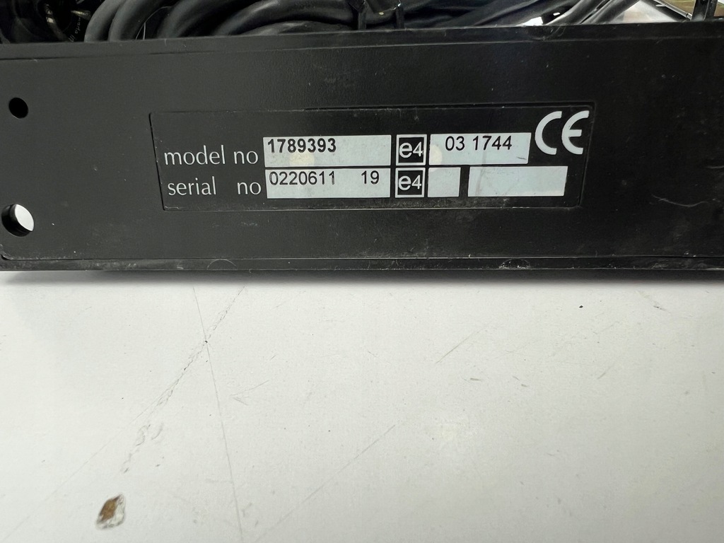 фото №5, Scania r камера модуль 1789382 1789393