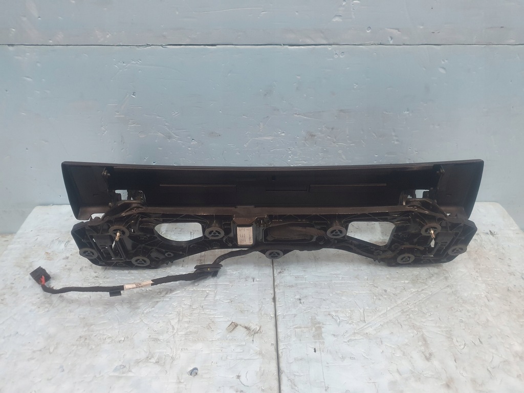 фото №5, Спойлер механізм кришки porsche cayenne 9y3 coupe