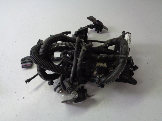 фото №1, Датчики електропроводка pdc перед peugeot 408 1.2 puretech 2022 rok