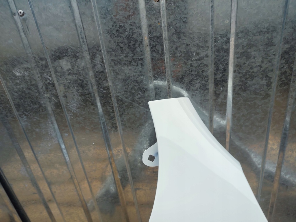 фото №12, Крыло правый стальной mercedes cla c118 w118 x118 od 19r лак 144