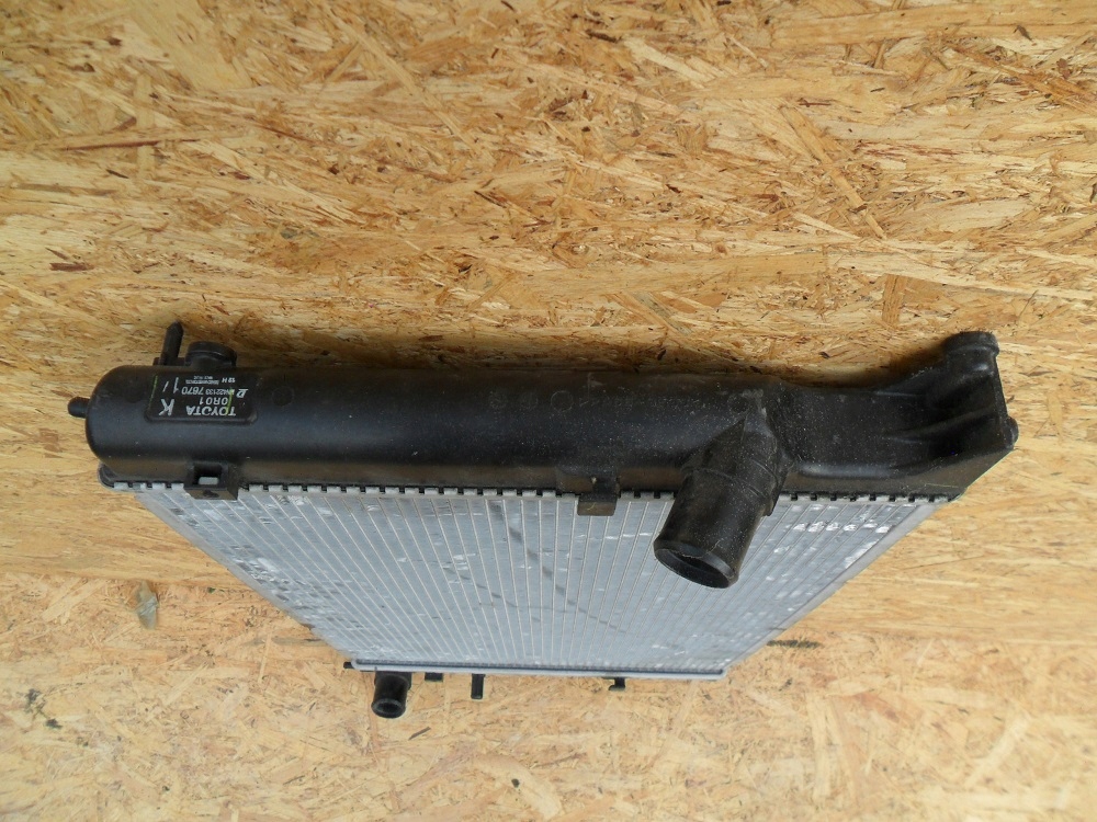 фото №14, Toyota rav4 xa30 2006- радиатор wody