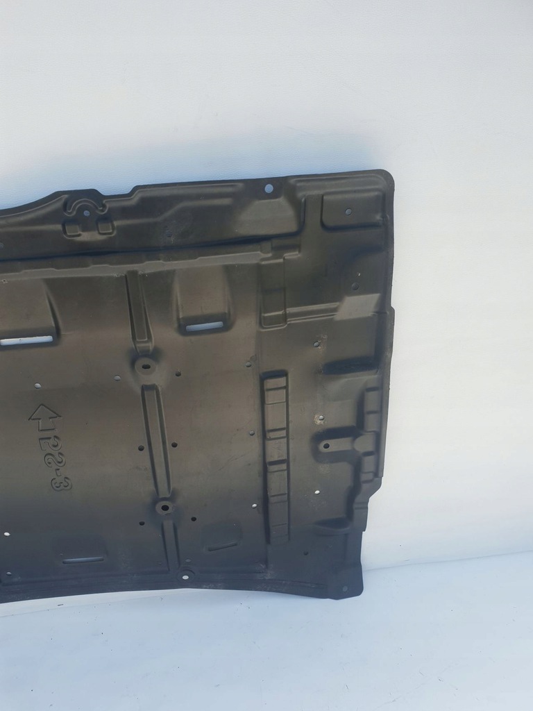 фото №7, Nissan leaf плита защита подвеска